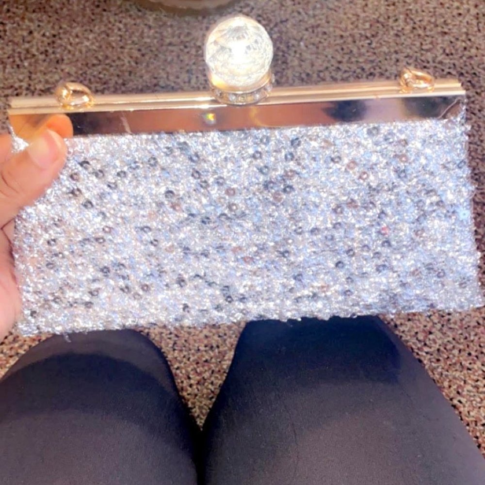 Shein Clutch Purse